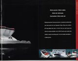 Sea Doo 2006 Sport Boats Brochure