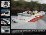 Sea Doo 2006 Sport Boats Brochure