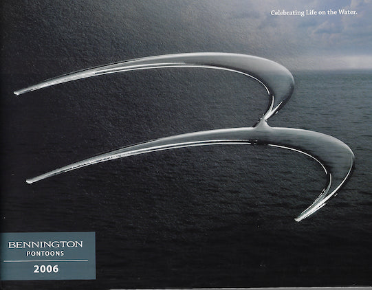 Bennington 2006 Pontoon Brochure