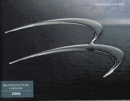 Bennington 2006 Pontoon Brochure