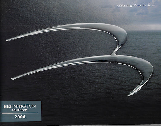 Bennington 2006 Pontoon Brochure