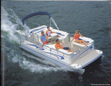 Bennington 2006 Pontoon Brochure