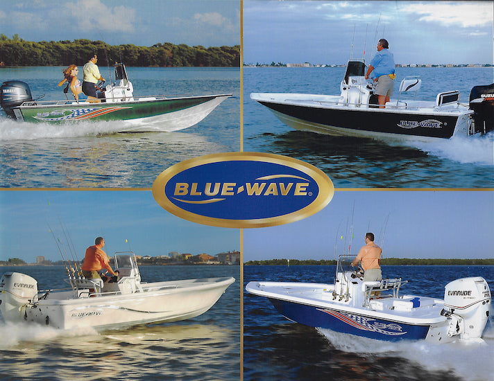 Blue Wave 2006 Brochure