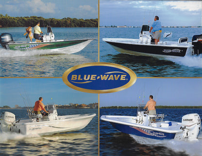 Blue Wave 2006 Brochure