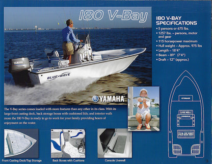Blue Wave 2006 Brochure