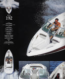 Rinker 2006 Captiva Sport Boats Brochure