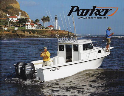 Parker 2006 Brochure