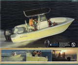 Nautic Star 2006 Bay & Offshore Brochure