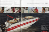 Nautic Star 2006 Sport Deck Brochure