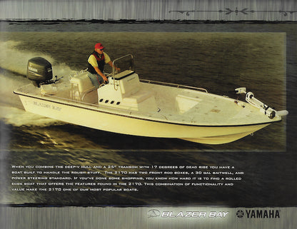 Blazer Bay 2006 Brochure
