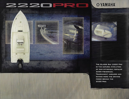 Blazer Bay 2006 Brochure