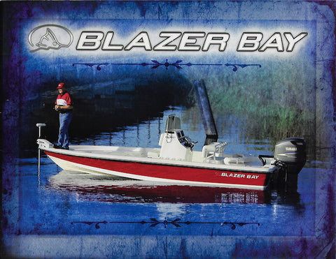 Blazer Bay 2006 Brochure