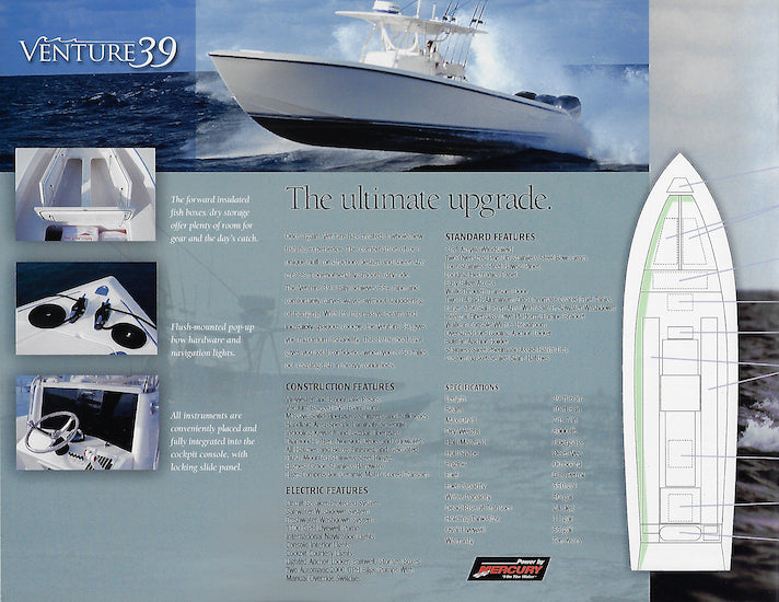 Venture 2006 Brochure