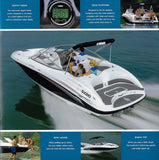 Yamaha 2006 Sport Boats Brochure