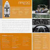 Yamaha 2006 Sport Boats Brochure
