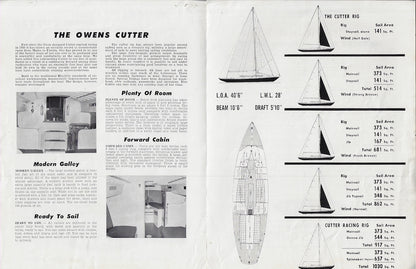 Hinckley Owens Cutter Brochure
