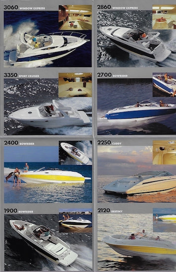 Regal 2006 Poster Brochure