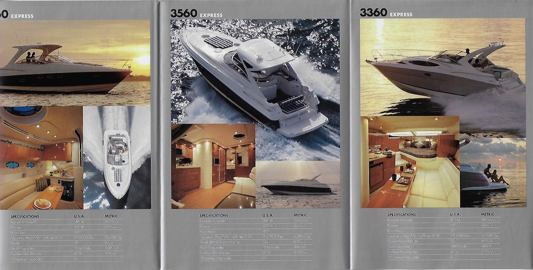 Regal 2006 Poster Brochure