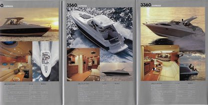 Regal 2006 Poster Brochure