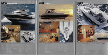 Regal 2006 Poster Brochure
