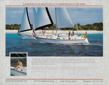 Endeavour 38 Brochure