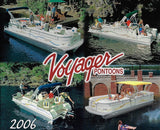 Voyager 2006 Pontoon Brochure