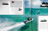 Kawasaki 2005 Jet Ski Brochure