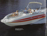 Princecraft 2006 Pontoon & Deck Boats Brochure