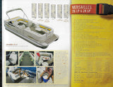 Princecraft 2006 Pontoon & Deck Boats Brochure