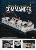 Parti Kraft 2005 Pontoon Brochure