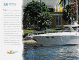 Sea Ray 1999 Sport Yachts Brochure