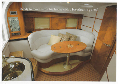 Elan 35 & 42 Power Brochure