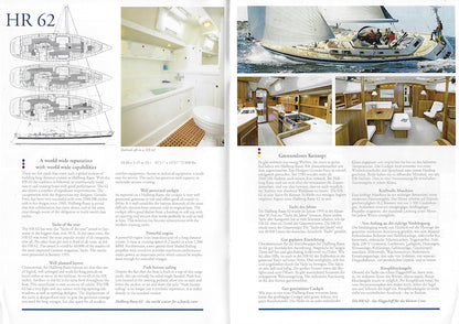 Hallberg-Rassy 2006 Brochure