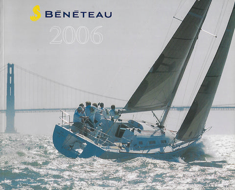 Beneteau 2006 Sail Brochure