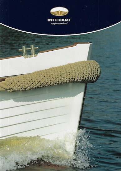 Interboat 2006 Brochure