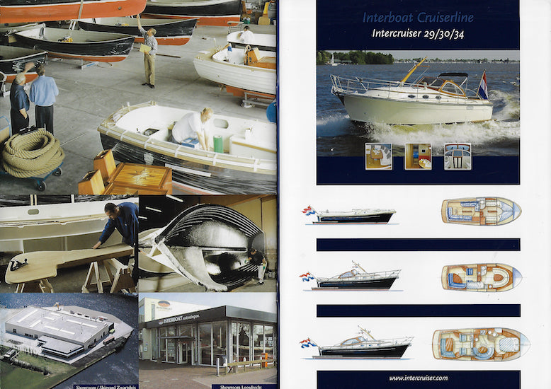 Interboat 2006 Brochure