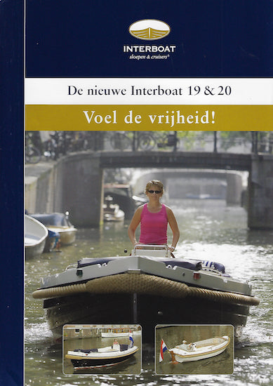 Interboat 19 & 20 Brochure