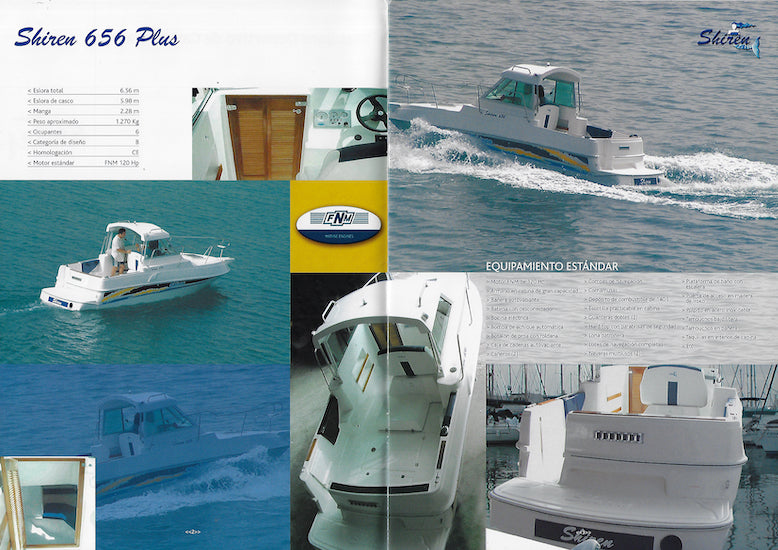 Shiren 2004/2005 Brochure