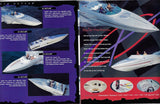 Baja 1999 Poster Brochure