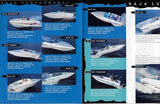 Baja 1999 Poster Brochure