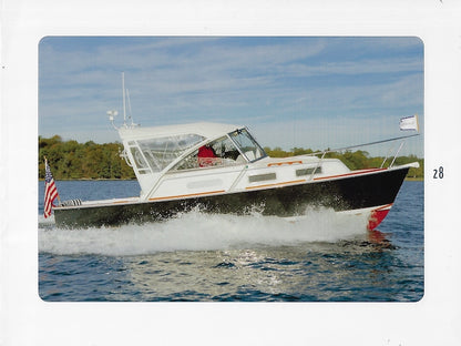 Freedom Legacy 28 Brochure