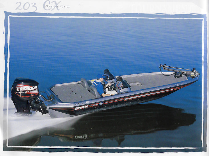 Champion 2006 Brochure