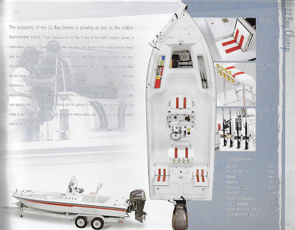 Champion 2006 Brochure