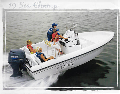Champion 2006 Brochure