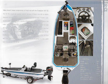 Champion 2006 Brochure