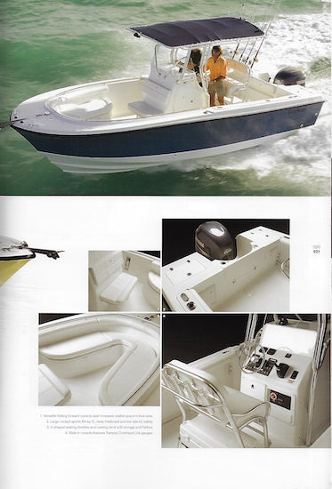 Edgewater 2006 Brochure