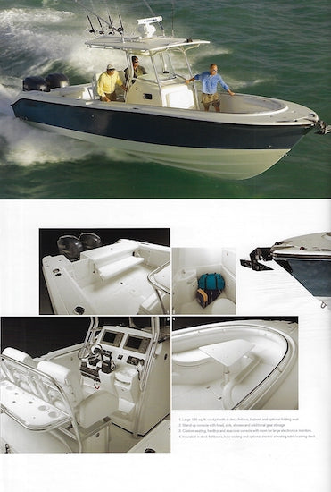 Edgewater 2006 Brochure