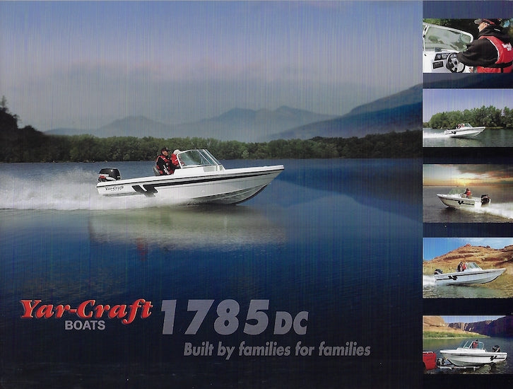 Yar-Craft 1785DC Brochure