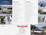 Yar-Craft 1785DC Brochure