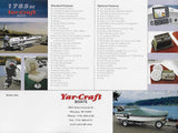Yar-Craft 1785SC Brochure